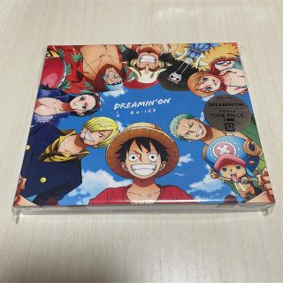 ダイス(DICE)のDa‐iCE DREAMIN'ON ONE PIECEパッケージ版(ミュージシャン)