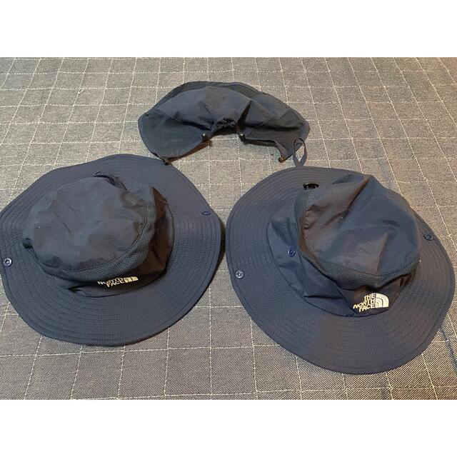 THE NORTH FACE - THE NORTH FACE Kids Sunshield Hat 2個セット