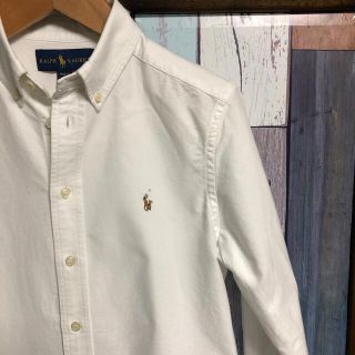 ラルフローレン(Ralph Lauren)のRalph ラルフローレン レディース長袖シャツ【古着】(シャツ/ブラウス(長袖/七分))