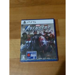 マーベル(MARVEL)のMarvel’s Avengers（アベンジャーズ） PS5(家庭用ゲームソフト)