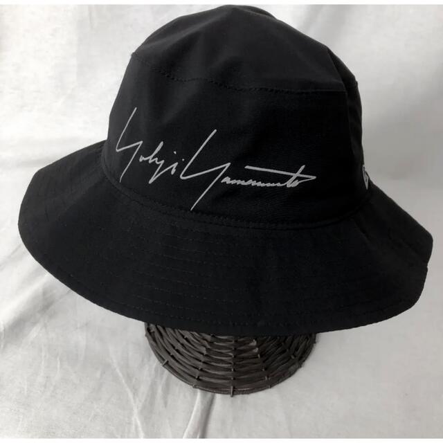 【美品】Yohji Yamamoto バケットハット