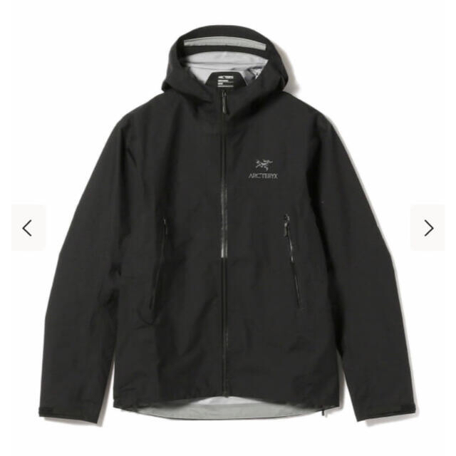 アークテリクス　ARC’TERYX  Beta Jacket  ブラック　M