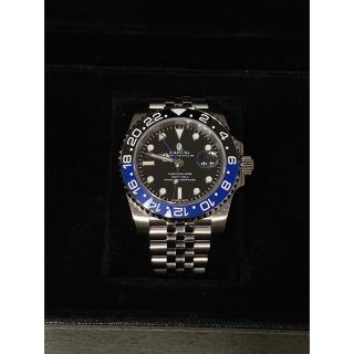 アベイシングエイプ(A BATHING APE)のbapex 【A BATHIN APE】TYPE 2 BAPEX(腕時計(アナログ))