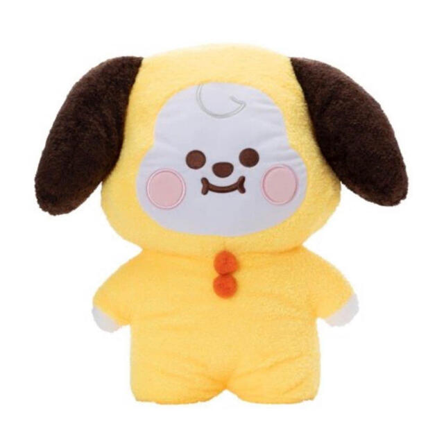 BT21 CHIMMY ベビー minini たっとん ぬいぐるみ チミー