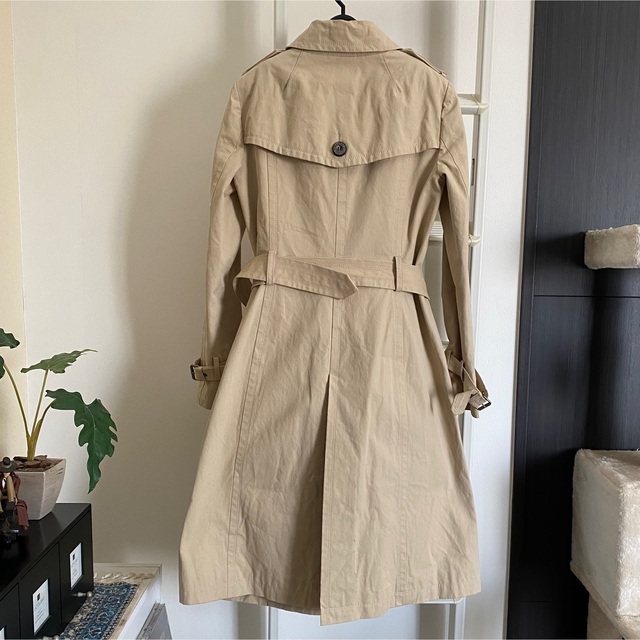 BURBERRY BLUE LABEL - バーバリーブルーレーベル トレンチコート
