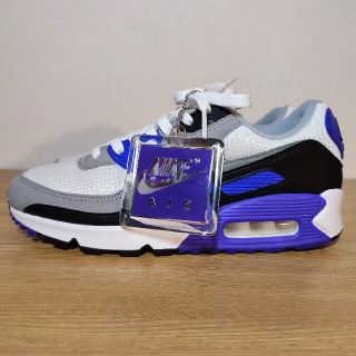 ナイキ(NIKE)の★美品 大人気 NIKE WMNS AIR MAX 90(スニーカー)