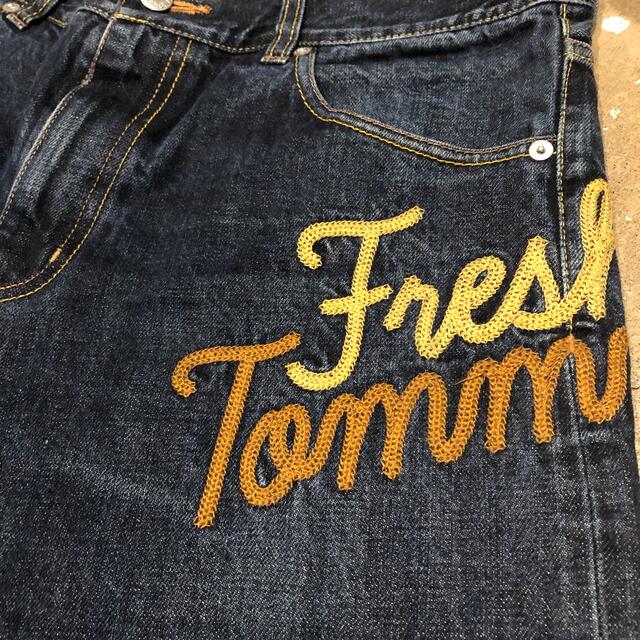 TOMMY(トミー)のTOMMY ジーンズ　ジーパン　L size メンズのパンツ(デニム/ジーンズ)の商品写真