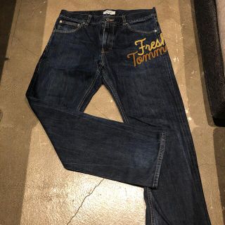 トミー(TOMMY)のTOMMY ジーンズ　ジーパン　L size(デニム/ジーンズ)