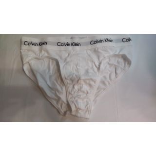 カルバンクライン(Calvin Klein)のCalvin Klein(カルバンクライン）コットンストレッチブリーフ　Sサイズ(その他)