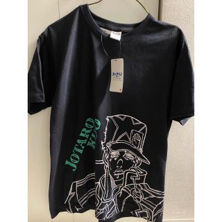 シマムラ(しまむら)のジョジョ　Tシャツ　空城承太郎(Tシャツ/カットソー(半袖/袖なし))