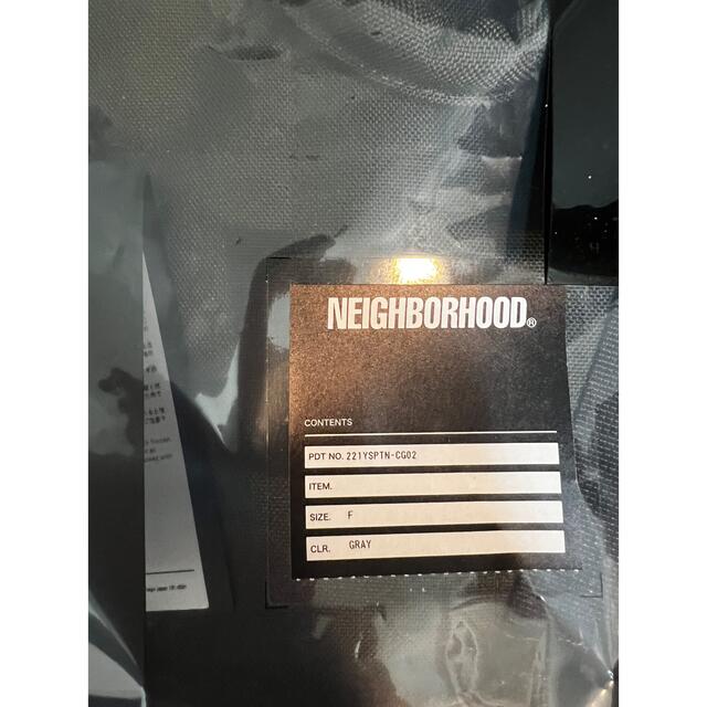 【新品未使用】NEIGHBORHOOD PT.TOTE