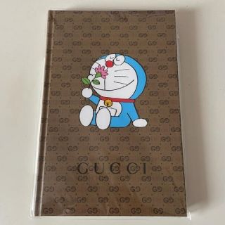 グッチ(Gucci)のCanCam ドラえもん×GUCCI コラボノート(キャラクターグッズ)