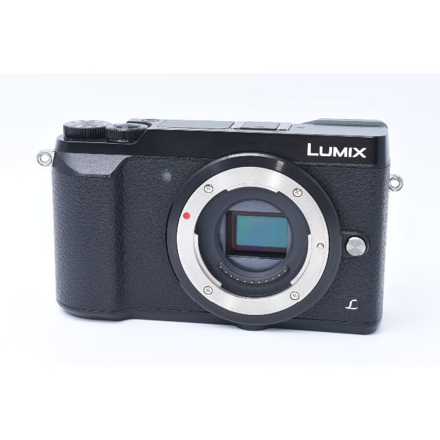 ★美品★ LUMIX DMC-GX7MK2K 望遠レンズセット