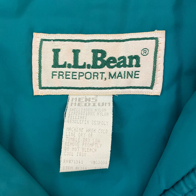 L.L.Bean - L.L.BEAN バギーズジャケットの通販 by ブリーズ-'s shop 