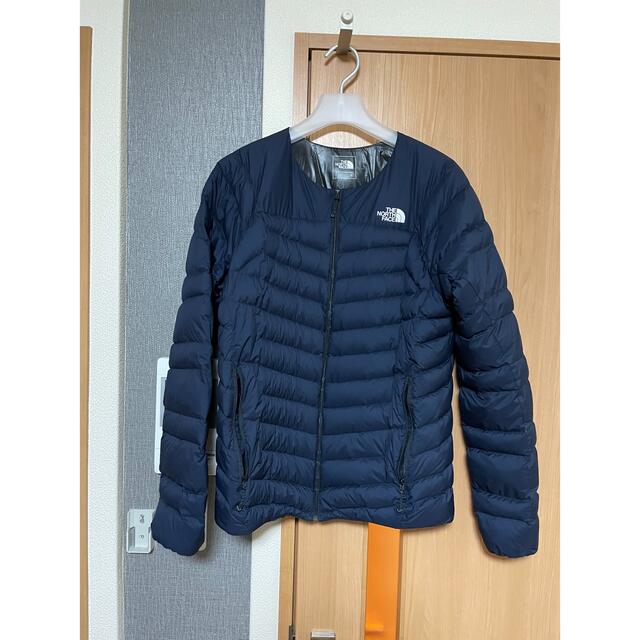 THE NORTH FACE(ザノースフェイス)のノースフェイス　サンダーラウンドネック メンズのジャケット/アウター(ダウンジャケット)の商品写真