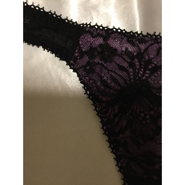 Simone Perele(シモーヌペレール)のAUBADE オーバドゥ ANGELIQUE タンガ単品 2 レディースの下着/アンダーウェア(ショーツ)の商品写真