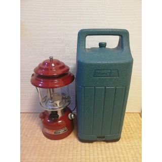 1988年12月　美品　　コールマン286a　赤