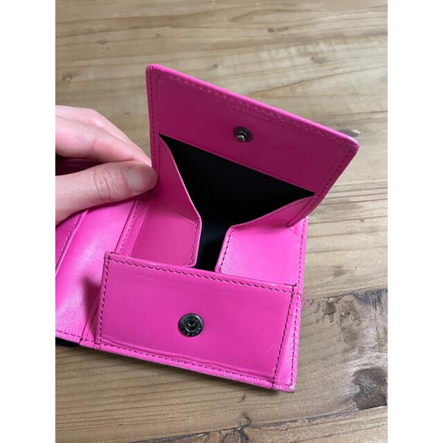 値下げ!NAUGHTIAM/ノーティアム ラバーマンズシリーズ二つ折り財布