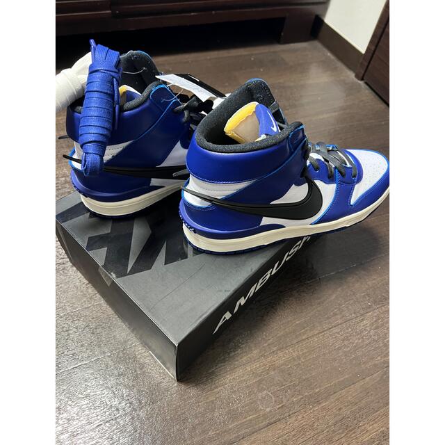 専用　新品NIKE ✖️ AMBUSH DUNK HIアンブッシュナイキ