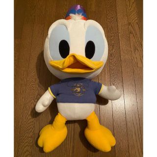 ディズニー(Disney)のディズニーシー5周年 アブーズバザール 景品 ドナルド(キャラクターグッズ)