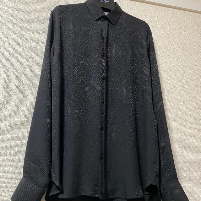 Saint Laurent - 【新品未使用】SAINT LAURENT サンローラン シルク