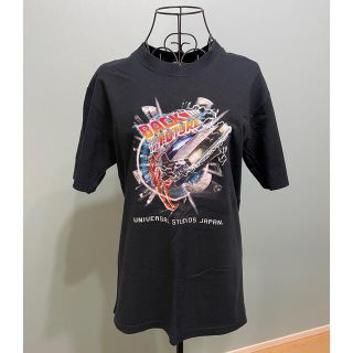 ユニバーサルエンターテインメント(UNIVERSAL ENTERTAINMENT)のBack to  the future Tシャツ(Tシャツ(半袖/袖なし))