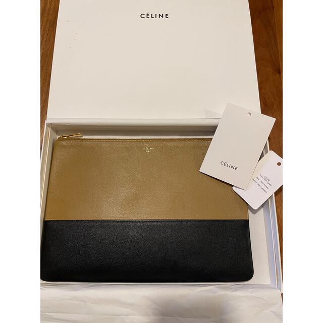 CELINE セリーヌクラッチバッグ