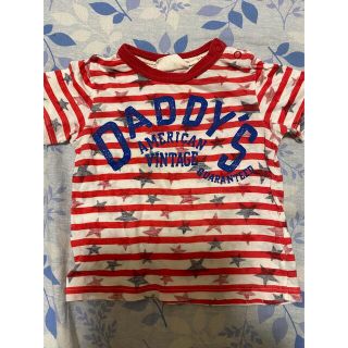 ダディオーダディー(daddy oh daddy)のダディオダディ　Daddy Oh Daddy  半袖Tシャツ　95 90(Tシャツ/カットソー)