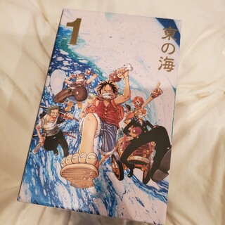 シュウエイシャ(集英社)のONE PIECE 第一部EP1 BOX・東の海 (ジャンプコミックス)(少年漫画)