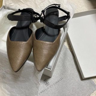 BRUNELLO CUCINELLI - 未使用 ブルネロ クチネリ シューズ 靴 サンダル