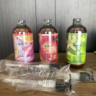 WEN(シャンプー)のフリマアイテム一覧 WEN(シャンプー)のフリマアイテム一覧
