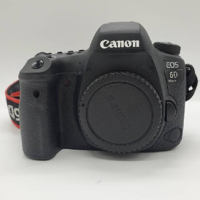 【付属品充実】Canon eos 6D ボディ 本体