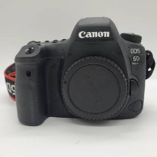 キヤノン(Canon)のCANON EOS 6D MARK2　本体(デジタル一眼)