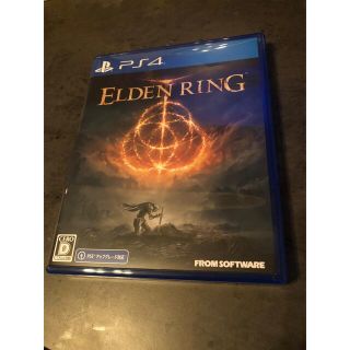 プレイステーション4(PlayStation4)のps4 ・ELDEN RING ★ 送料無料(家庭用ゲームソフト)