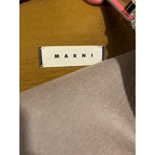 Marni(マルニ)のマルニ　MARNI クラッチバッグ　フェルト レディースのバッグ(クラッチバッグ)の商品写真