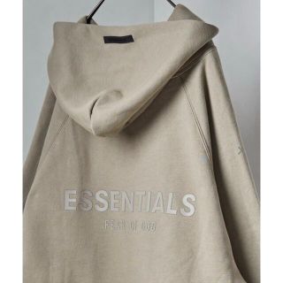 フィアオブゴッド(FEAR OF GOD)のFOG essentials パーカー(パーカー)