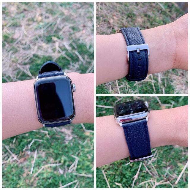 73%OFF!】 土屋鞄 土屋鞄製造所 レザーウォッチバンド Apple Watch 用