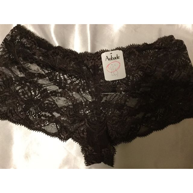 Simone Perele(シモーヌペレール)のAUBADE オーバドゥ ANGELIQUE ボクサー単品 2 レディースの下着/アンダーウェア(ショーツ)の商品写真