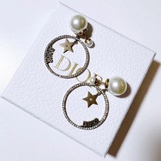 クリスチャンディオール(Christian Dior)のDior　ピアス(ピアス)