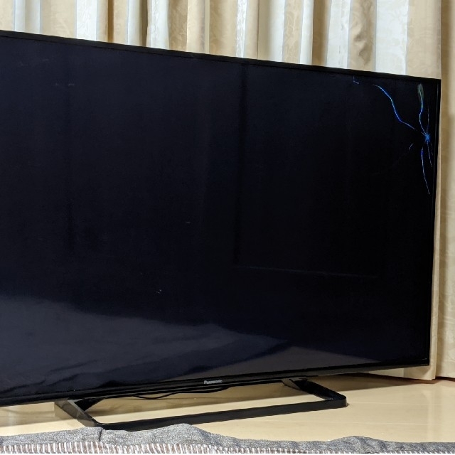 ジャンク50型テレビPanasonic-