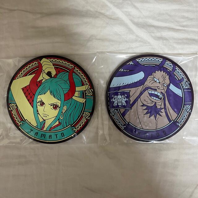 ONE PIECE - 【一番くじ】ワンピース ヤマト カイドウ ラバー