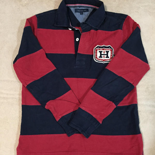 TOMMY HILFIGER(トミーヒルフィガー)のTOMMY HILFIGER トップス メンズのトップス(その他)の商品写真