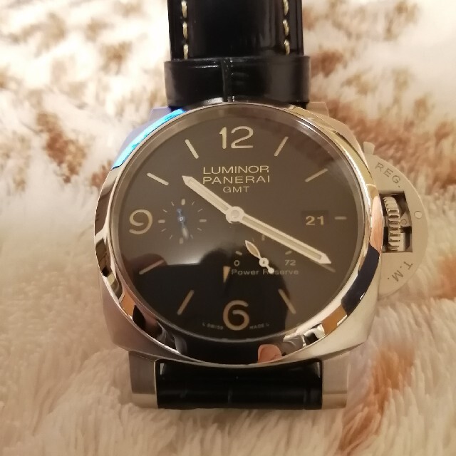 OFFICINE PANERAI(オフィチーネパネライ)の【中古】パネライ panerai PAM01321 3Days パワーリザーブ メンズの時計(腕時計(アナログ))の商品写真