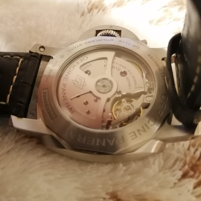 OFFICINE PANERAI(オフィチーネパネライ)の【中古】パネライ panerai PAM01321 3Days パワーリザーブ メンズの時計(腕時計(アナログ))の商品写真