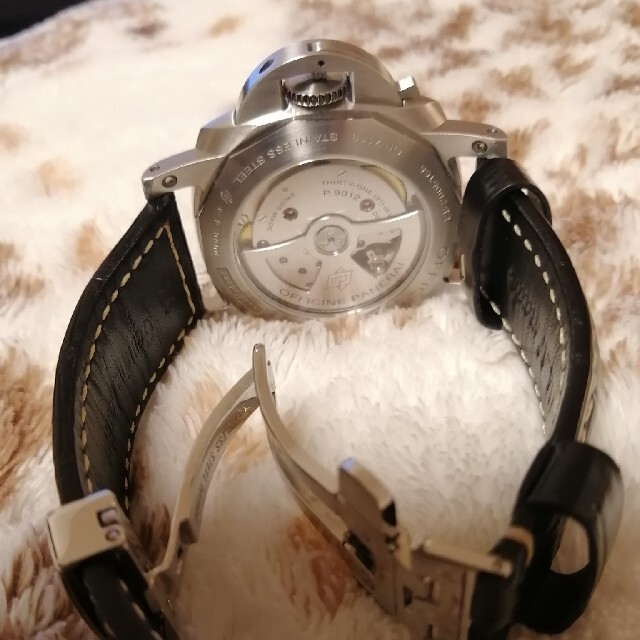 OFFICINE PANERAI(オフィチーネパネライ)の【中古】パネライ panerai PAM01321 3Days パワーリザーブ メンズの時計(腕時計(アナログ))の商品写真