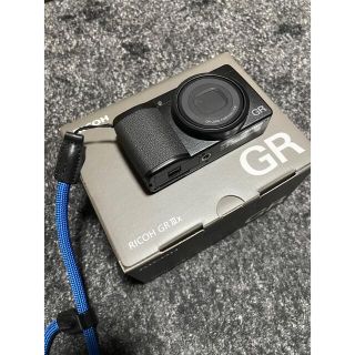 リコー(RICOH)のRICOH GRIIIx (コンパクトデジタルカメラ)