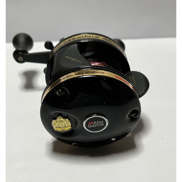スマートスクラブス お値下げしました。Abu Garcia 4600-CI new | www