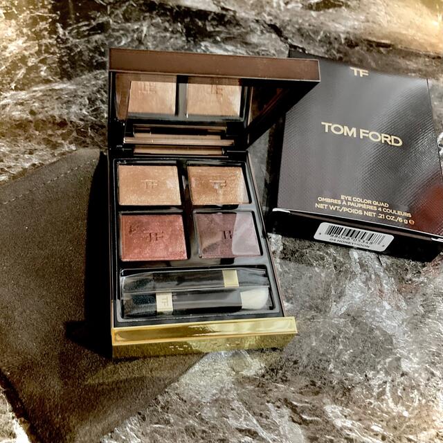 TOM FORD - 【トムフォード】アイ カラー クォード 4A ハネムーンの