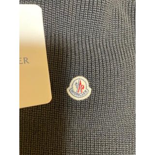 MONCLER - ［極美品］モンクレール ダウンニット ダウンパーカー