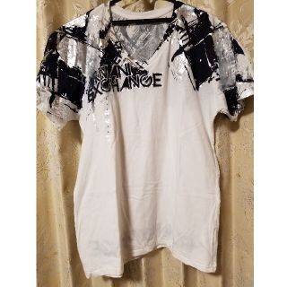 アルマーニエクスチェンジ(ARMANI EXCHANGE)の【匿名配送】AlX ARMANIEXCHANGE 半袖 Tシャツ Lサイズ(Tシャツ/カットソー(半袖/袖なし))